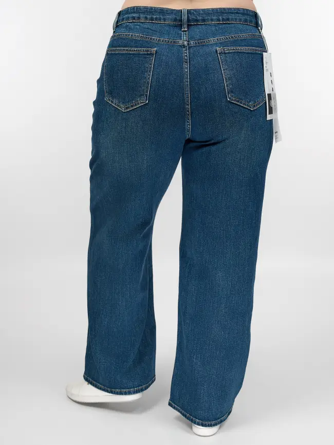 Джинсы 2570 Размеры 50-58 фото 26