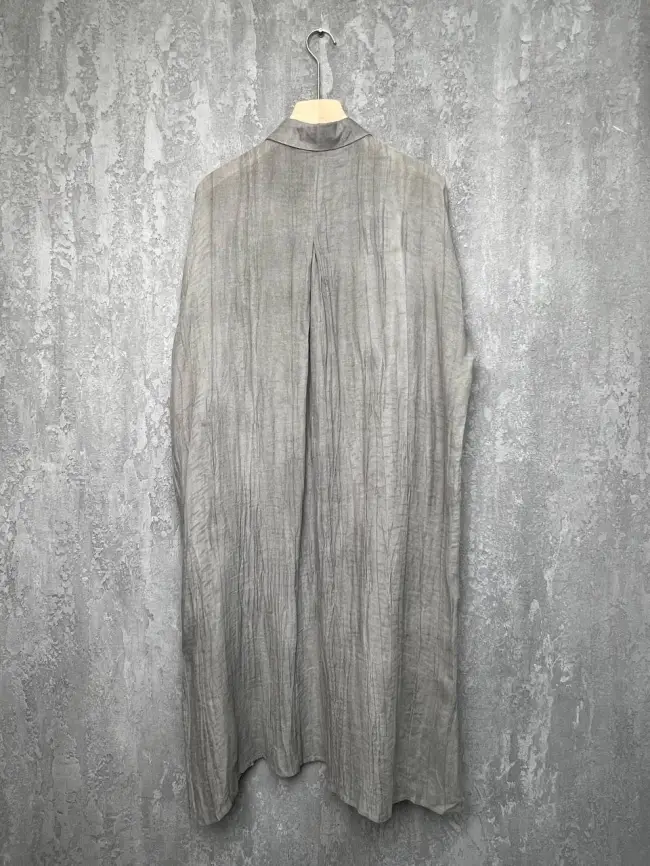 Рубашка-кардиган 2508 фото 18