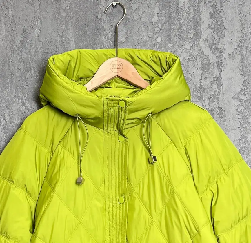 Пуховая куртка ЭттоПлюс 2553 Размер 48-52 фото 153