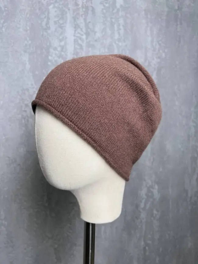 Шапка 100% шерсть 00025 фото 26