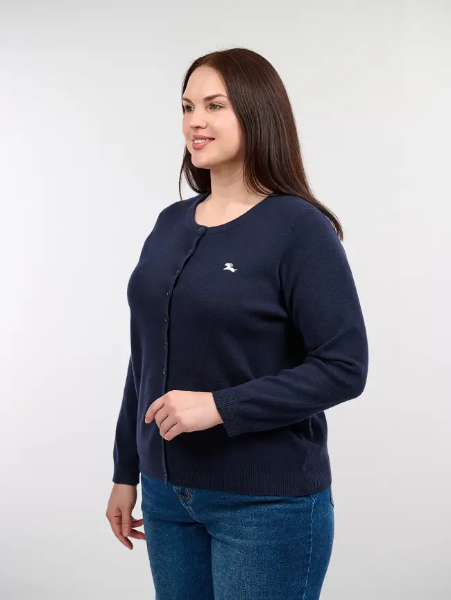 Джемпер 8253 Размер 50-58 фото 51