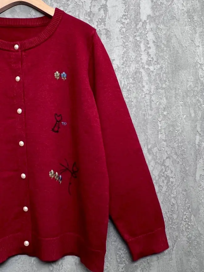 Джемпер 23196 Размер 46-56 фото 12