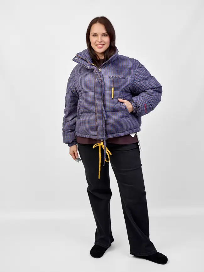 Куртка 9078 Размер 46-58 фото 22