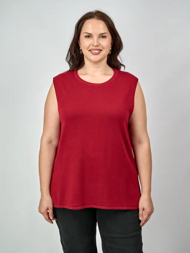 Джемпер 23319 Размер 54-60 фото 2