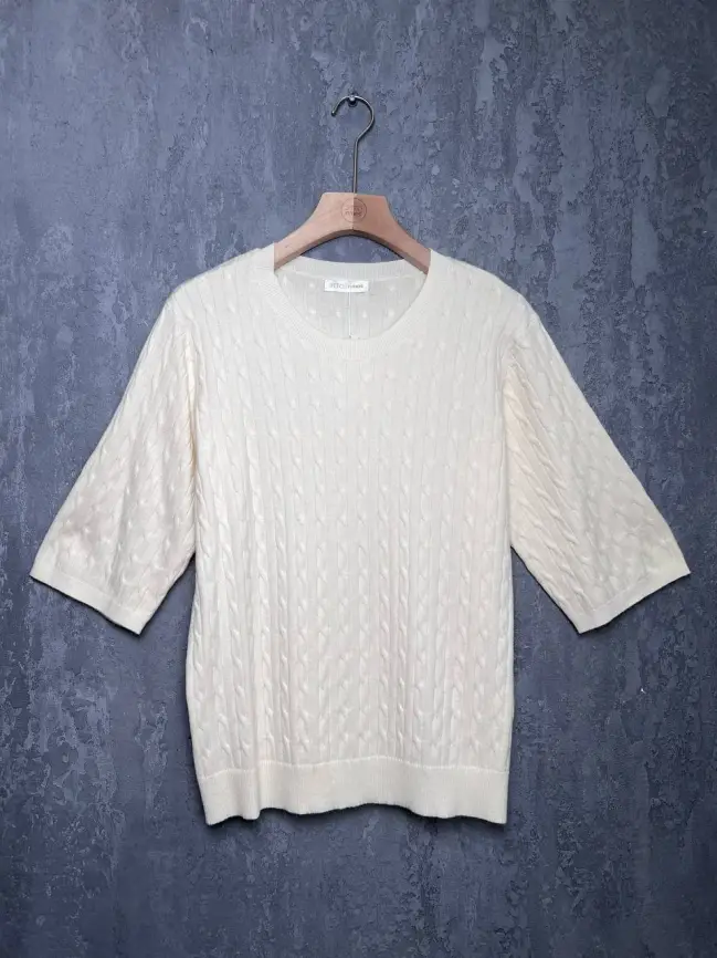 Джемпер 68525 ЭттоПлюс Размер 48-56 фото 9