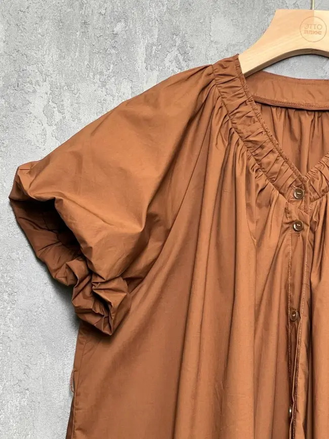 Платье 26096 размеры 50- 58 фото 10