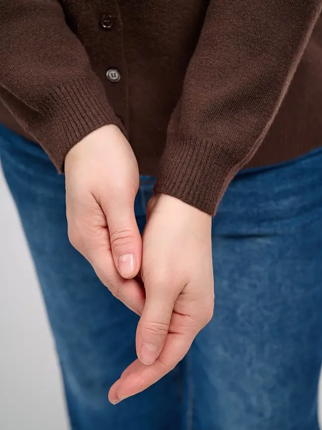 Джемпер 8253 Размер 50-58 фото 11