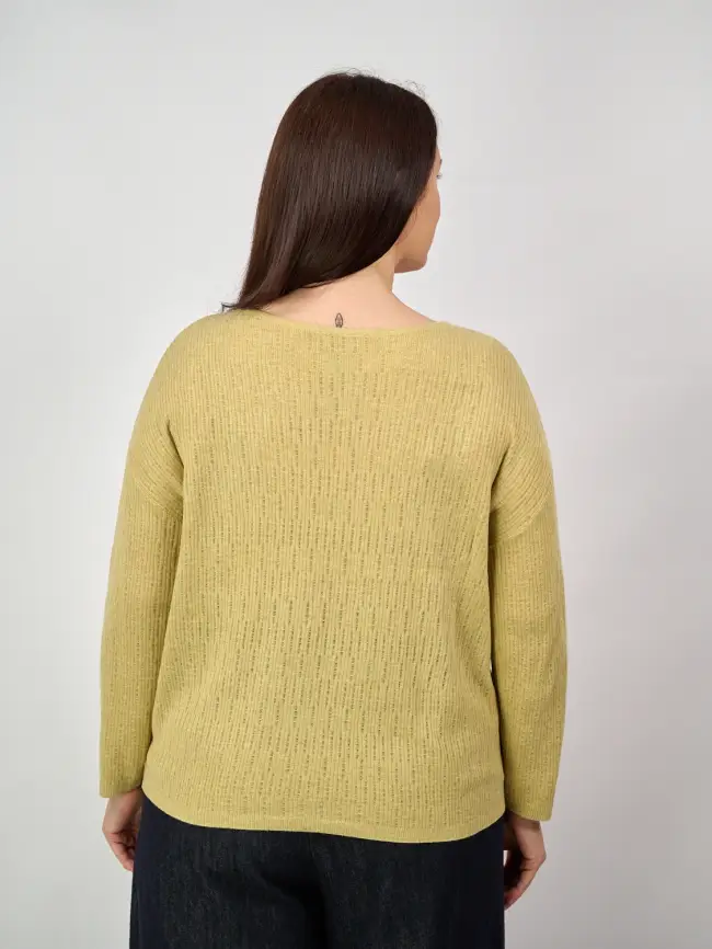 Джемпер 23202 Размер 48-58 фото 17