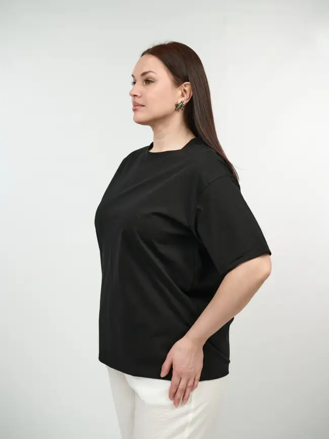 Футболка база 2561 фото 20