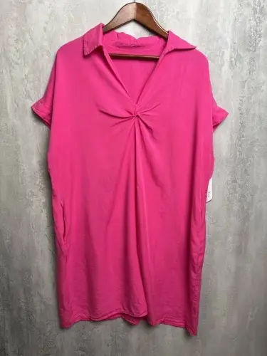 Платье узел короткое фото 4