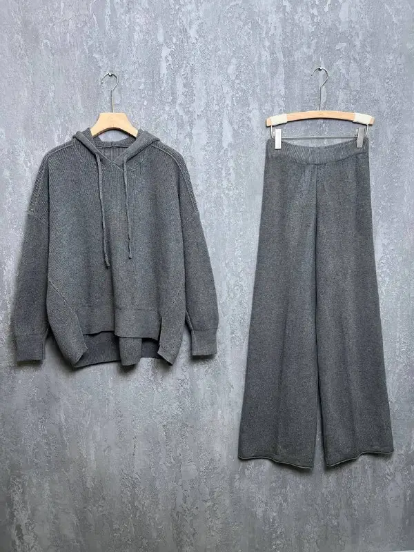 Костюм двойка 8079 Размер 48-54 фото 8