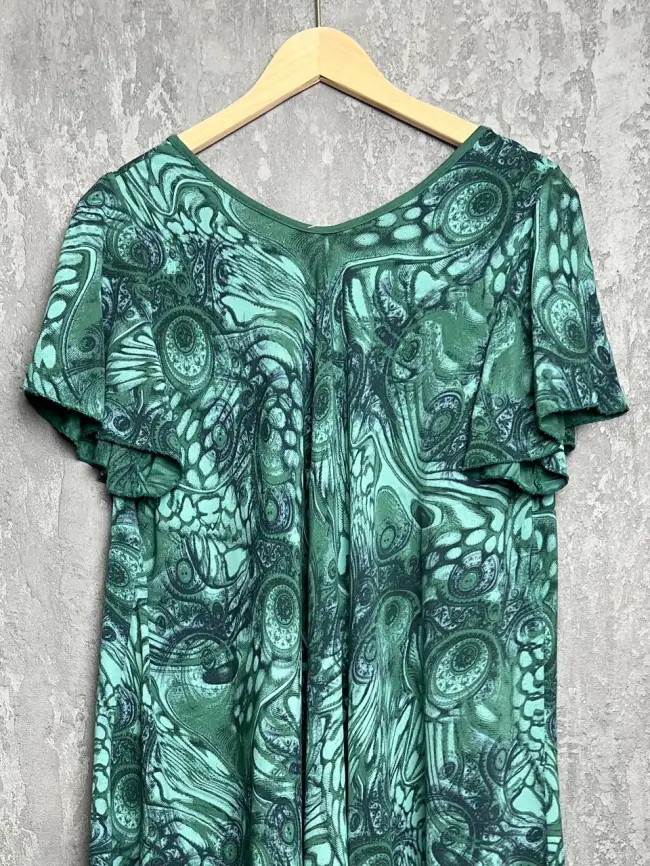 Платье Италия 59100-2 Размер 52-58 фото 14