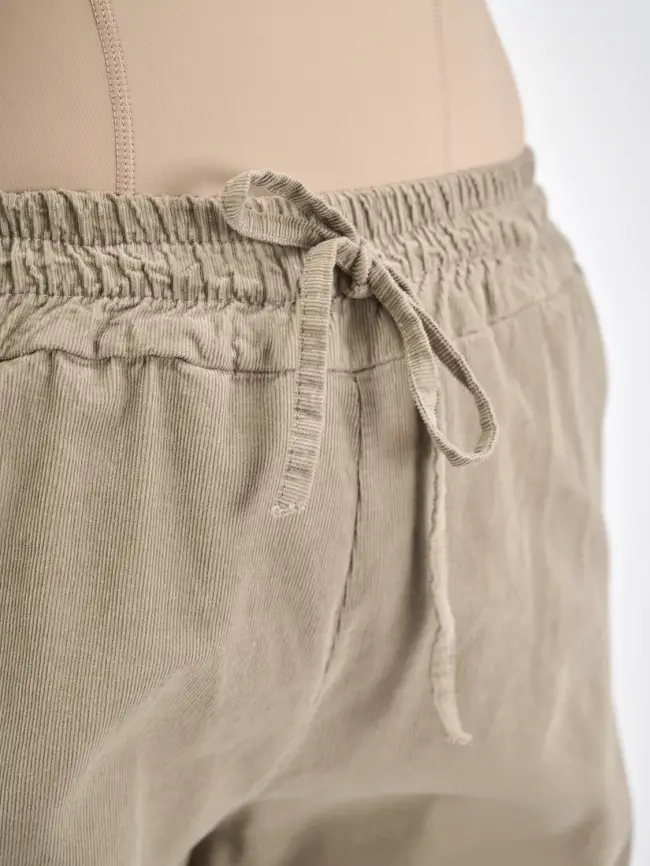 Палаццо вельвет 9925 Размер 48-54 фото 27