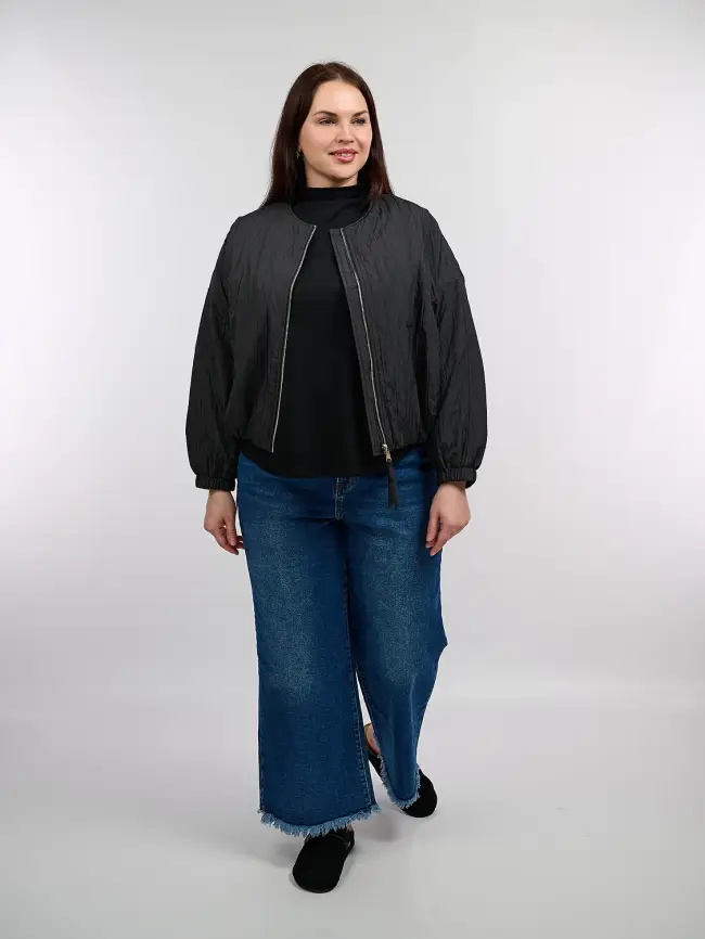 Куртка 9181 Размер 50-54 фото 17