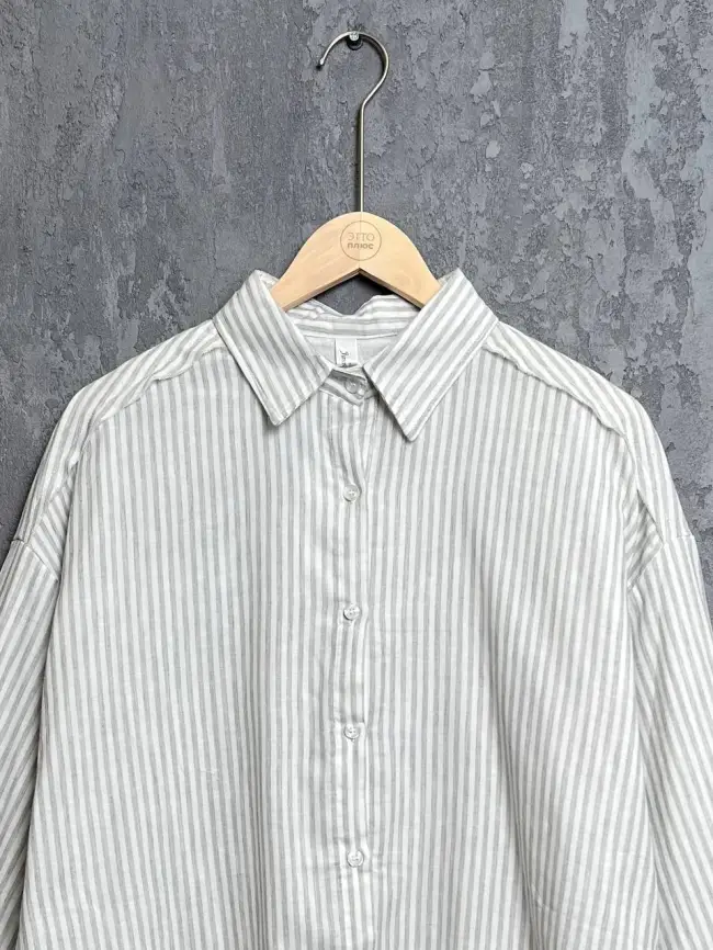 Рубашка 23572 Размер 50-56 фото 24