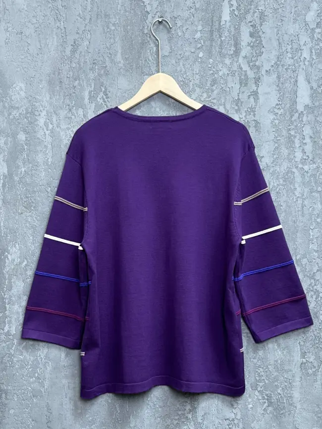 Джемпер ЭттоПлюс Размер 54-60 арт 1085 фото 12