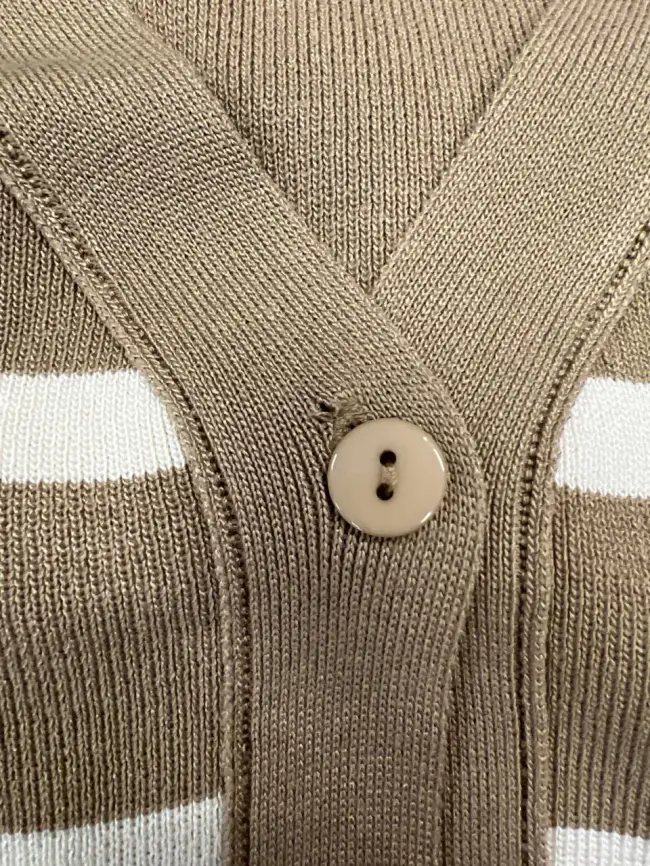 Костюм трикотажный 1968 (визон)Уценка фото 2