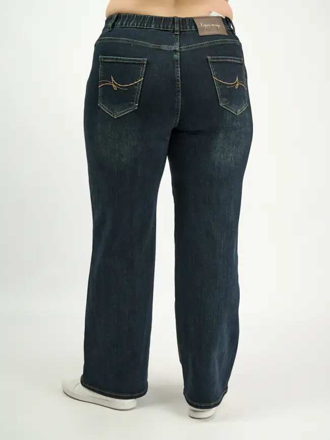 Джинсы 37503 Размер 50-56 фото 9