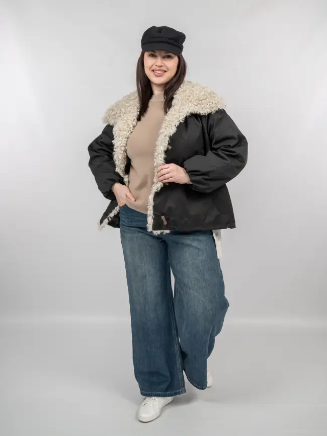 Куртка 881861 Размер 54-58 фото 12