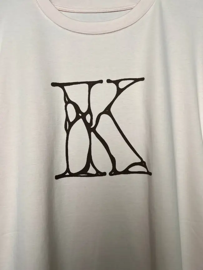 Футболка с принтом 95146 Размер 50-54 фото 43