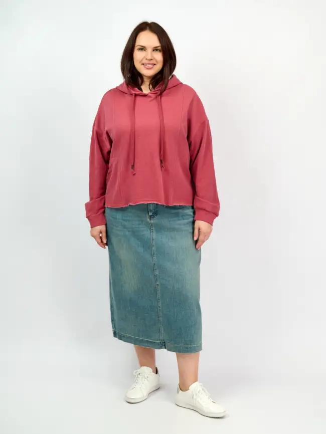 Худи 57706 Размер 46-56 фото 42