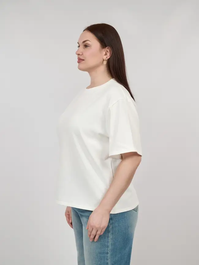 Футболка ЭттоПлюс 2626 Размер 52-60 фото 27