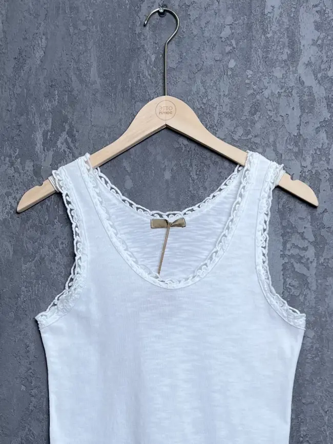 Майка Италия 6963 Размер 48-54 фото 6