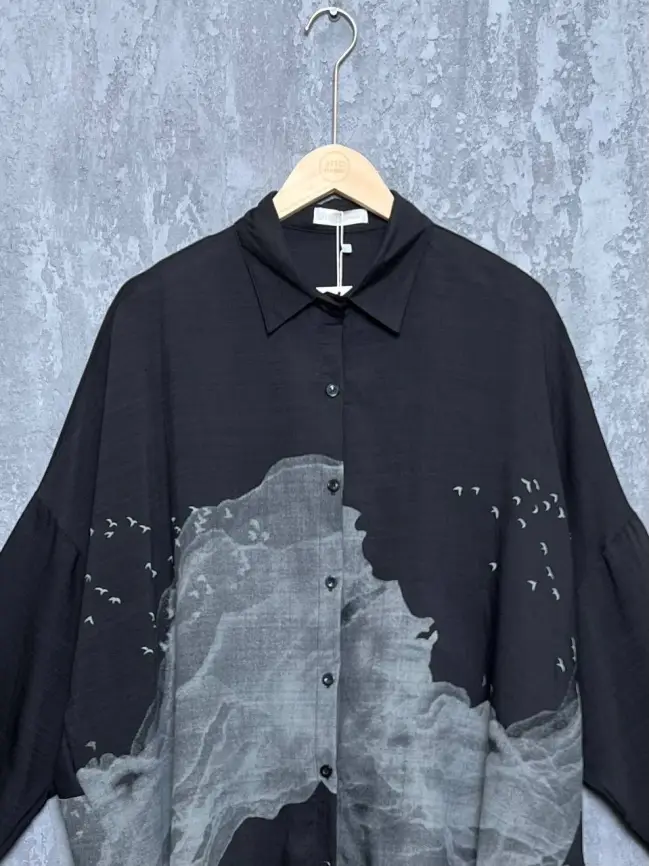 Рубашка ЭттоПлюс 22988 Размер 56-62 фото 11