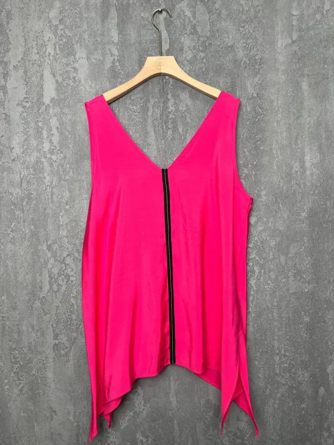 Блуза Piena 4910 (фуксия, 5) Уценка фото 1