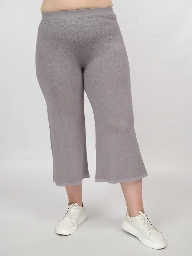 Кюлоты трикотажные облегченные ЭттоПлюс 2137 Размер 50-58 фото 67