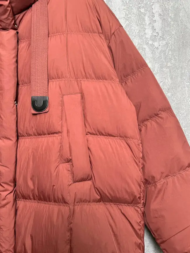 Пуховик 1359 Размер 52-58 фото 10