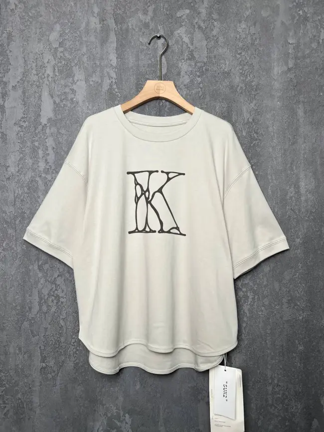 Футболка с принтом 95146 Размер 50-54 фото 23