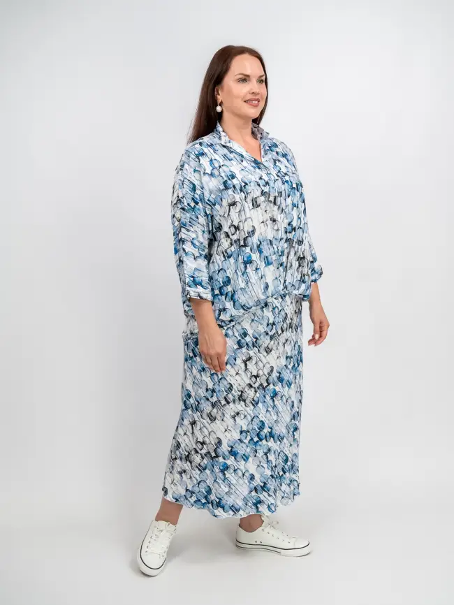 Юбка ЭттоПлюс 34190-3 фото 9