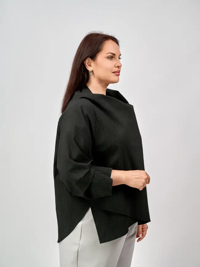 Блуза 33491 ЭттоПлюс фото 5