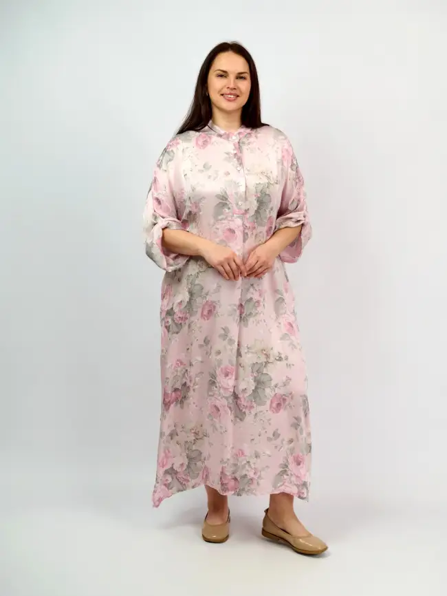 Платье Италия 242510 Размер 50-58 фото 18