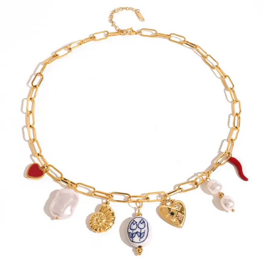 Колье Б0197 фото 3