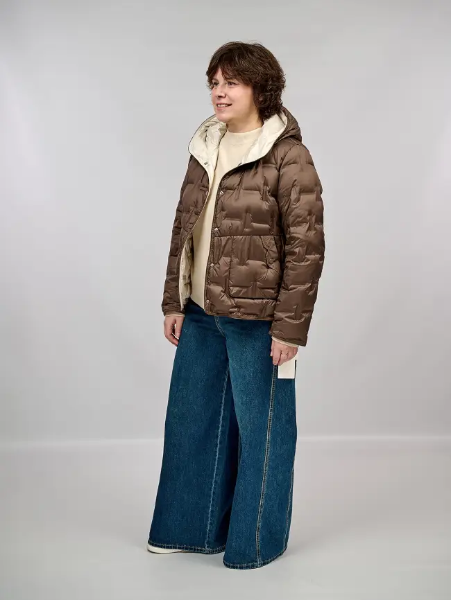 Куртка 6570 Размер 46-50 фото 8