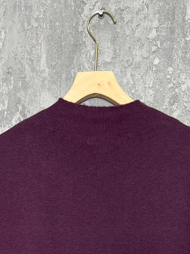 Джемпер короткий рукав ЭттоПлюс 707 Размер 50-58 фото 121