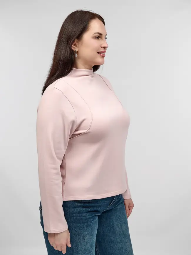 Лонгслив 64258 Размеры 50-58 фото 32