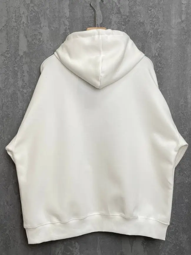 Худи зип утепленное оверсайз размер 50-58 506 фото 17