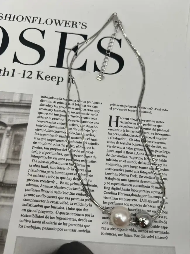 Колье 22999 фото 2