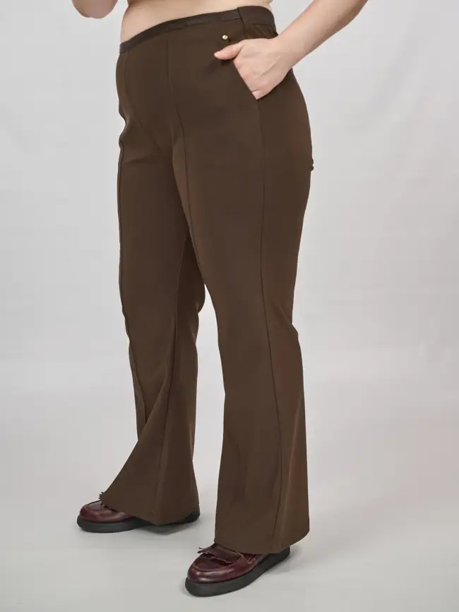 Брюки 93315 Размеры 50-60 фото 20