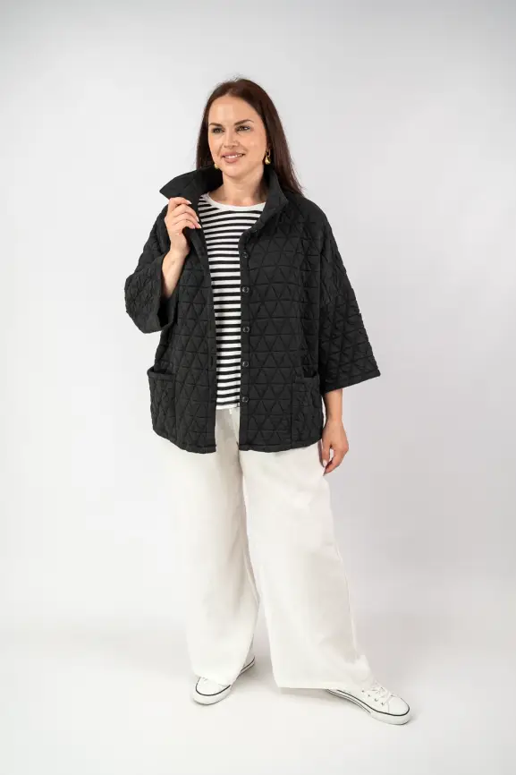 Палаццо лен 25002-2 Размер 54-58 фото 44