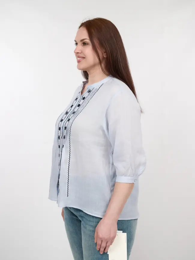 Рубашка 95184 Размер 48-52 фото 39