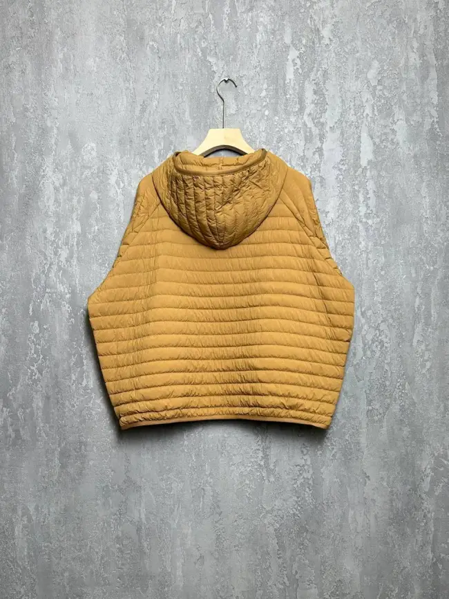 Легкая пуховая куртка размер 44-56 6007 фото 11