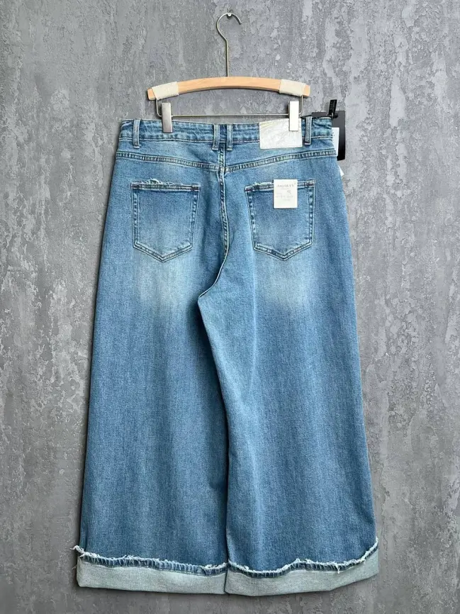 Джинсы 9635 Размер 54-58 фото 4