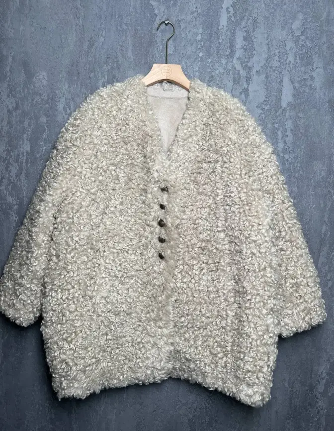 Дубленка 18925 Размер 50-58 фото 31