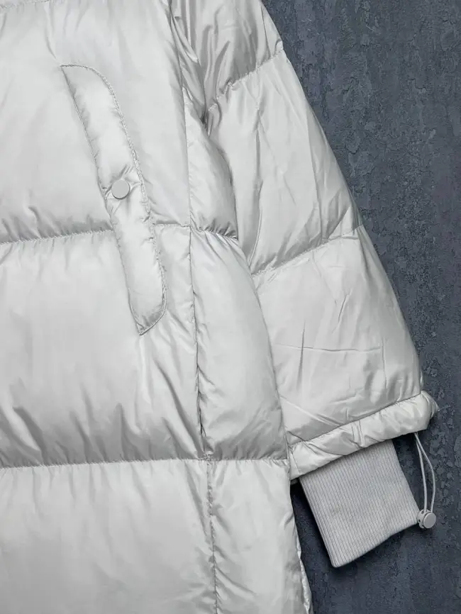 Пуховое пальто 83067 Размер 54-58 фото 8