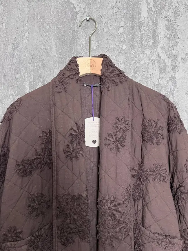 Фуфайка стеганая Италия 2466 Размер 46-52 фото 2