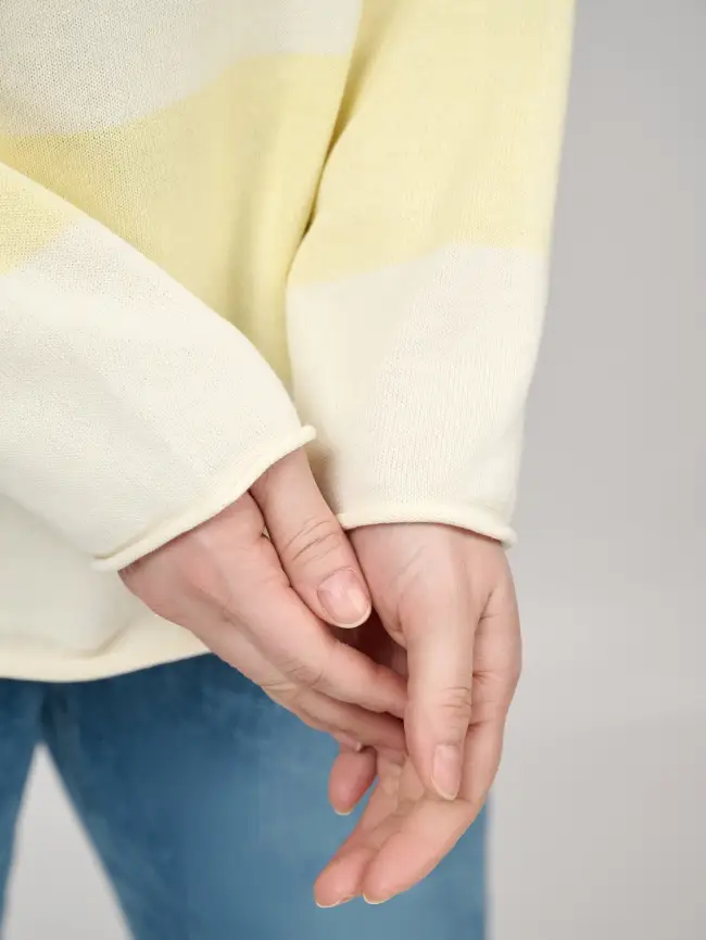 Джемпер Италия 3341 Размер 50-58 фото 22